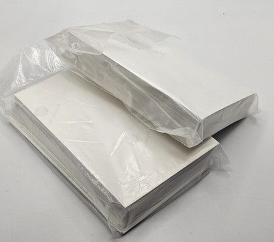 HP Advanced Photo Paper Glossy 4 x 6 in 50 sheets sealed + 100 OPEN PACKAGE