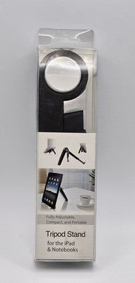 Adjustable Compact Portable Tripod Stand for iPad & Notebooks