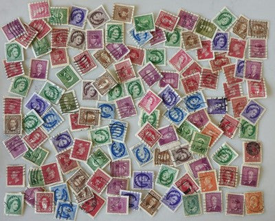 Vintage International Canada Stamps #0420