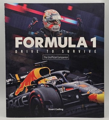 Formula 1 Drive to Survive - The Unofficial Companion, The Stars, Strategy