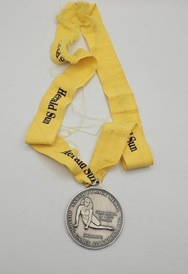 Sarah Durack Olympic Dream Medal 1993 Stockholm Swimming 100m Freestyle