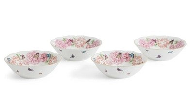 Royal Albert Miranda Kerr 4 Bowl Friendship Roses 15.5cm - New On Box
