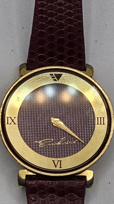 Enzo Karina Ladies Incabloc R32680 Watch – Model 6064 – Leather Strap – For Repa