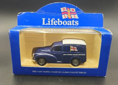 VINTAGE Die Cast MODEL Classic CARS - Lifeboats - Made In England