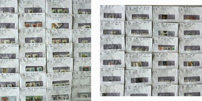 Set Of Vintage International Poland Stamps #0420