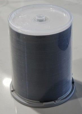 Mixed Brand Mostly Sony DVD-R 16x 4.7GB Recordable Storage - 100 Pack