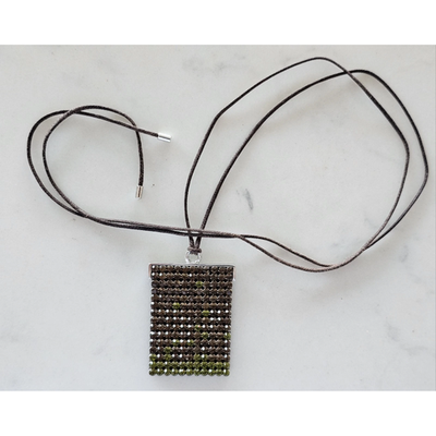Swarovski Signature Crystal Pendant Necklace