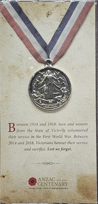 ANZAC CENTENARY 2014 - 2018 Their Journey Is Our Story