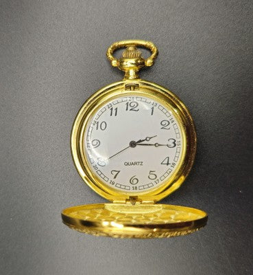 Men's Collectors POCKET WATCH Quartz, Working