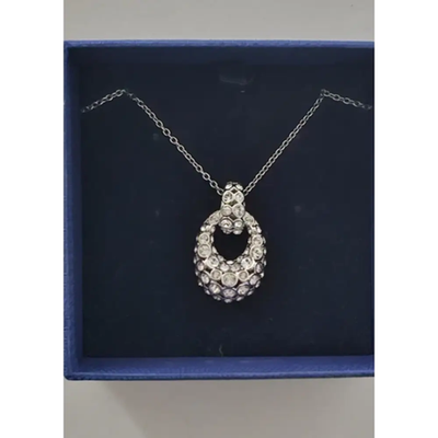 Swarovski Beautiful Silver Necklace