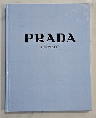 Prada: Catwalk - Hardcover Note Book