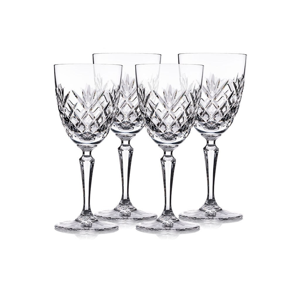Waterford Stuart Crystal Goblet Set of 4 RRP: AUD$399.00