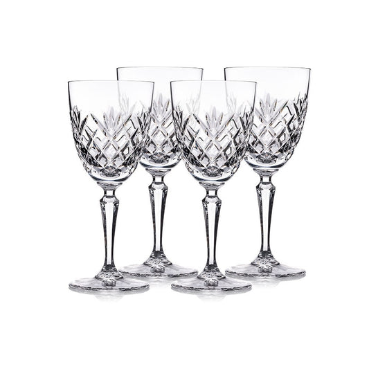 Waterford Stuart Crystal Goblet Set of 4 RRP: AUD$399.00