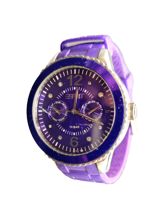 Esprit Women's Assorted Designer Dress Quartz Watch – Model 105332 – Working