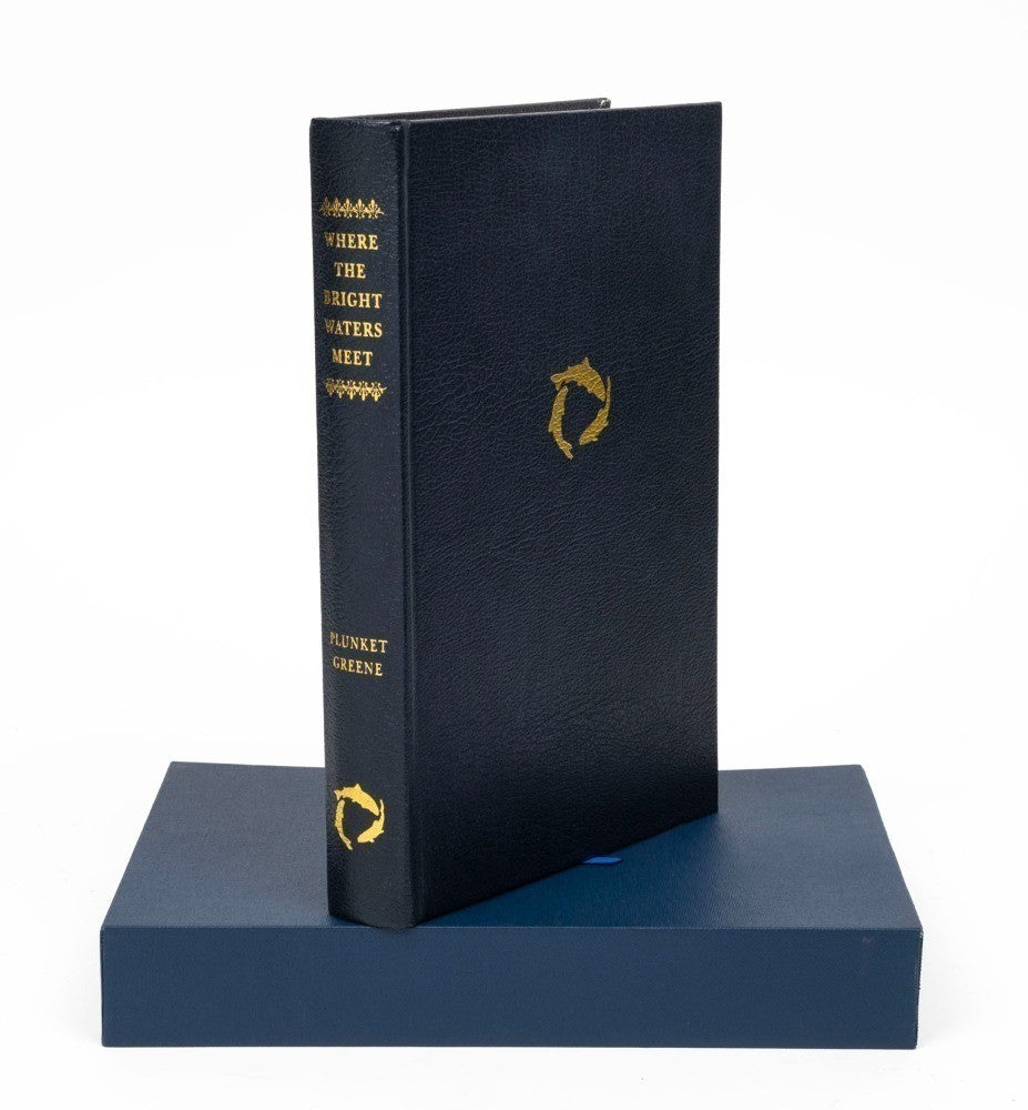 Where the Bright Waters Meet, Flyfisher's Classic Library, Limited Ed 1999 #427