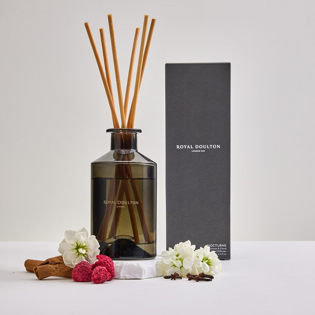 Royal Doulton 1815 Reed Diffuser - Cardamom & Clove RRP: AUD $59.95