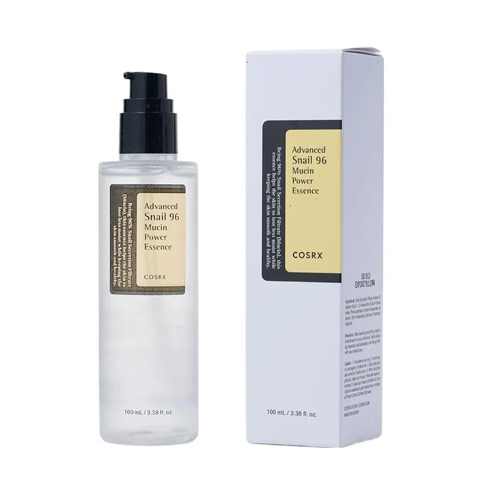 COSRX Advanced Snail 96 Mucin Power Essence-100ml | Hydrating & Skin Repairing