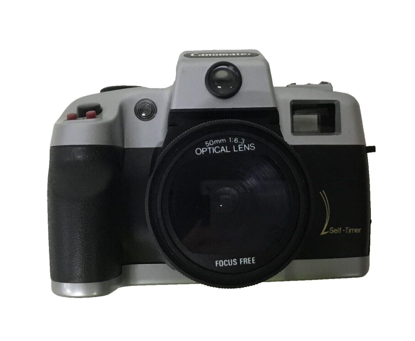 Canomdtec 35mm Film Camera (Untested) with Carry Bag