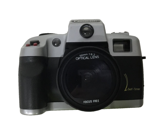 Canomdtec 35mm Film Camera (Untested) with Carry Bag
