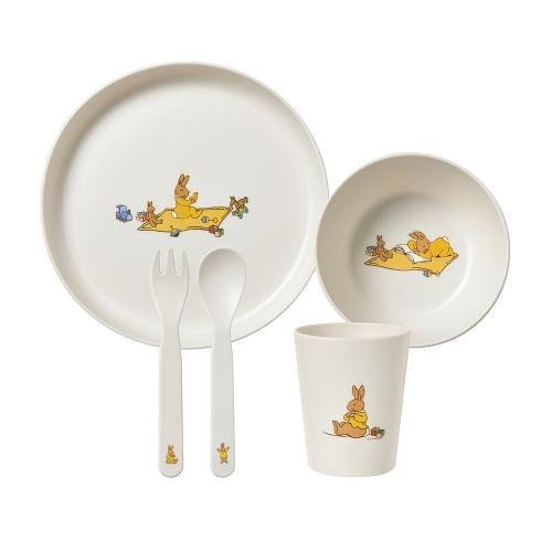 Royal Doulton Bunnykins 5pc Set RRP: AUD$49.95