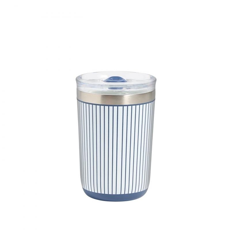 Wedgewood stainless steel Beverage GIO Tumbler 350ml RRP: $79.8 - NEW IN BOX