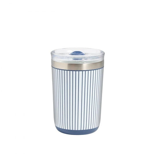 Wedgewood stainless steel Beverage GIO Tumbler 350ml RRP: $79.8 - NEW IN BOX