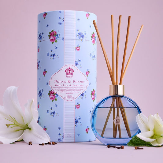 Royal Albert White Lily & Bergamot Diffuser RRP: AUD$64.95