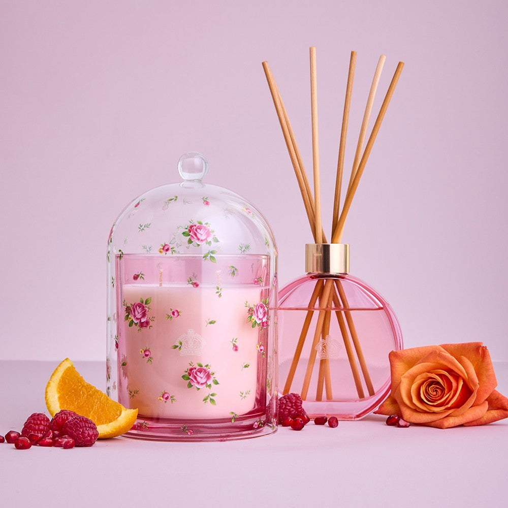 Royal Albert Pomegranate Blossom Diffuser RRP: AUD$64.95