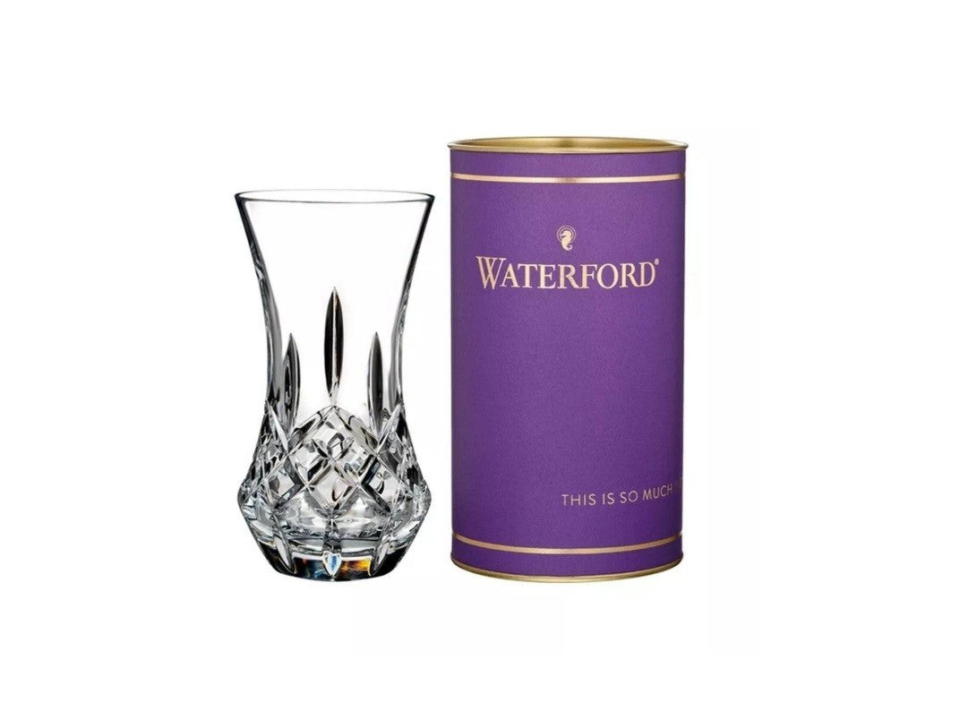 Waterford Lismore Bon Bon Vase - MADE IN SLOVENIA - 15.5cm/6in - RRP: $215.00
