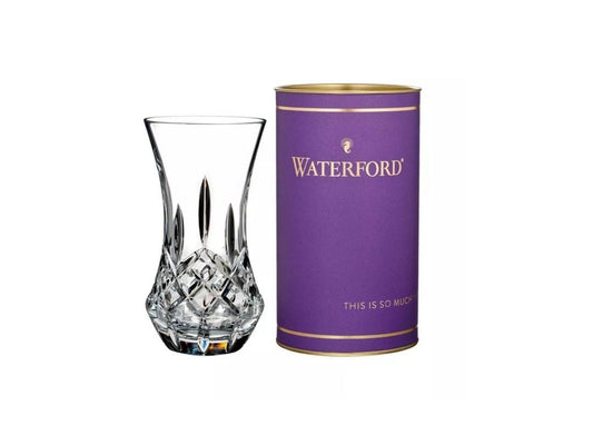 Waterford Lismore Bon Bon Vase - MADE IN SLOVENIA - 15.5cm/6in - RRP: $215.00