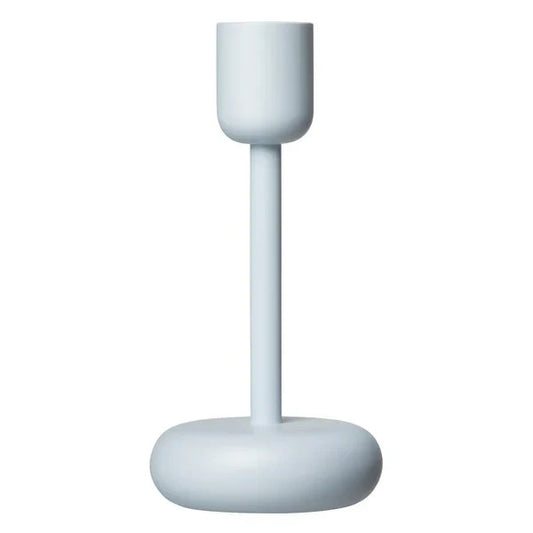 iittala Nappula Candle Holder aqua Toned 18.3cm - RRP: $169