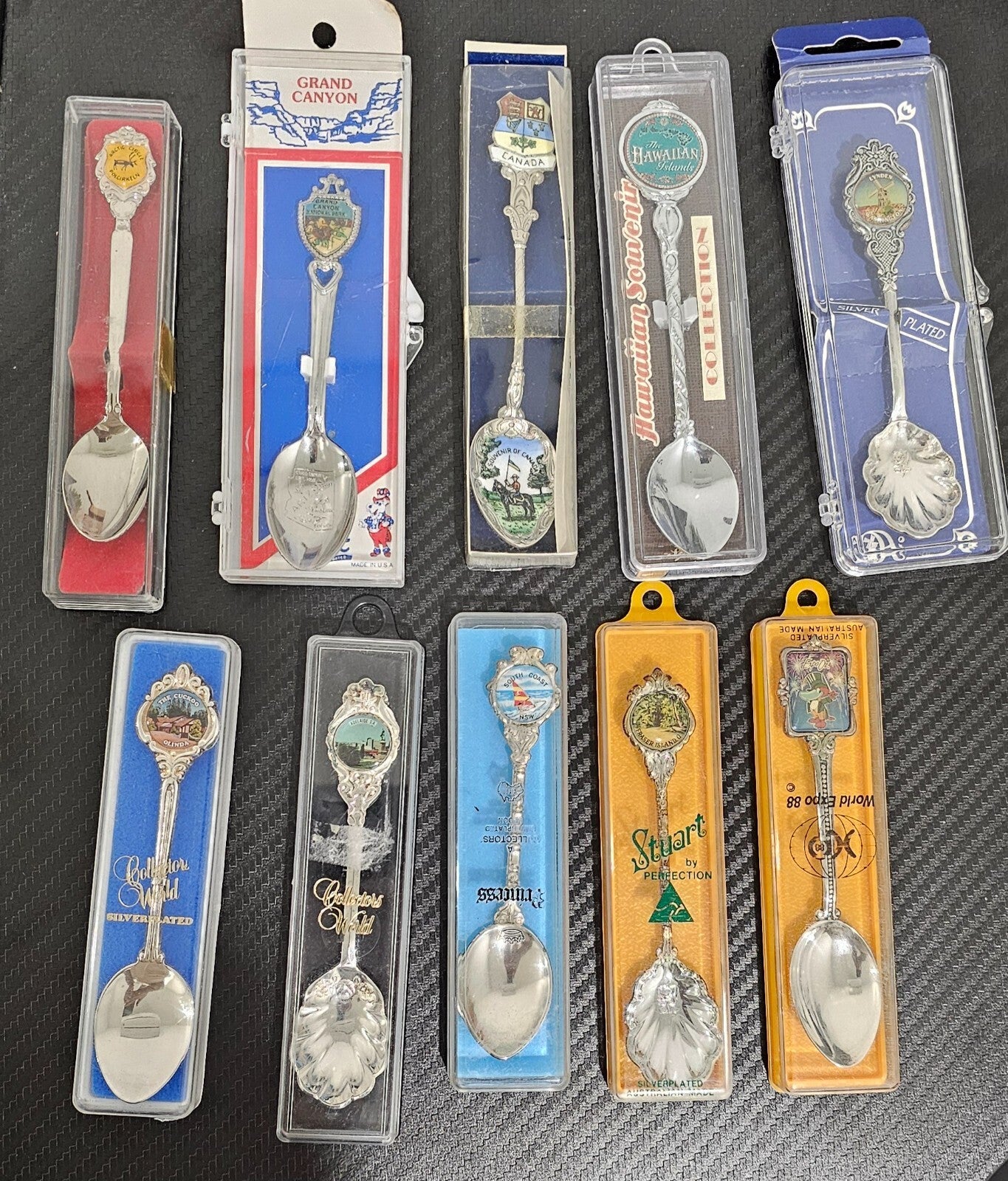 Vintage collectable Spoon