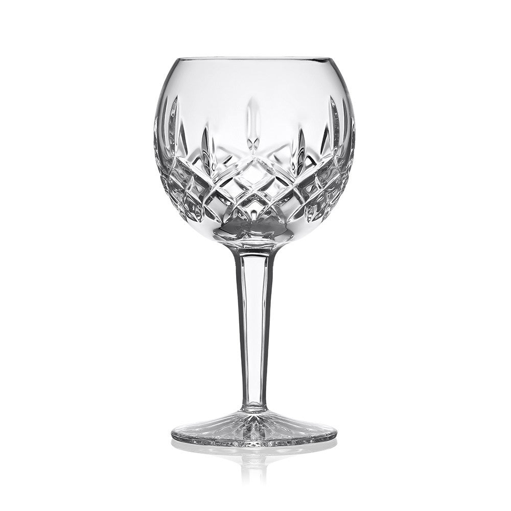 Waterford Crystal Lismore Balloon Wine Glass 350ml Luxury Stemware RRP $129 New