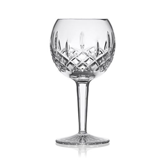 Waterford Crystal Lismore Balloon Wine Glass 350ml Luxury Stemware RRP $129 New