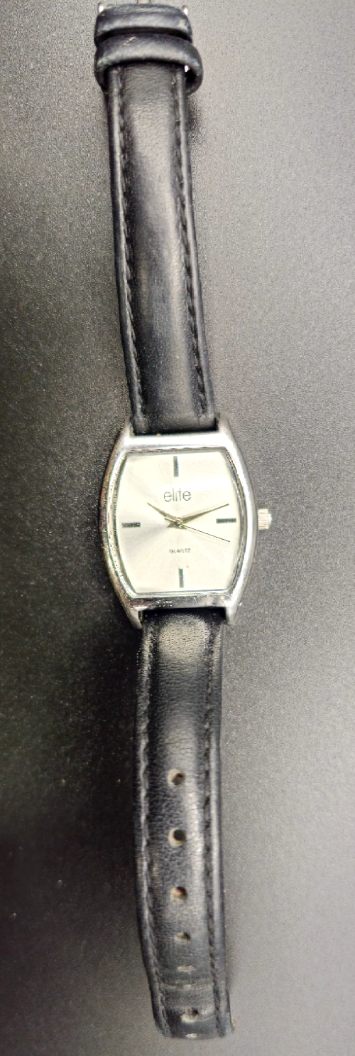 Women's Assorted Dress Watch – Leather Strap – Quartz – Working Condition