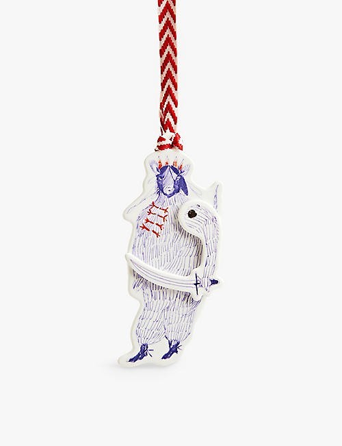 Wedgwood Mouse King Ornament - RRP $99