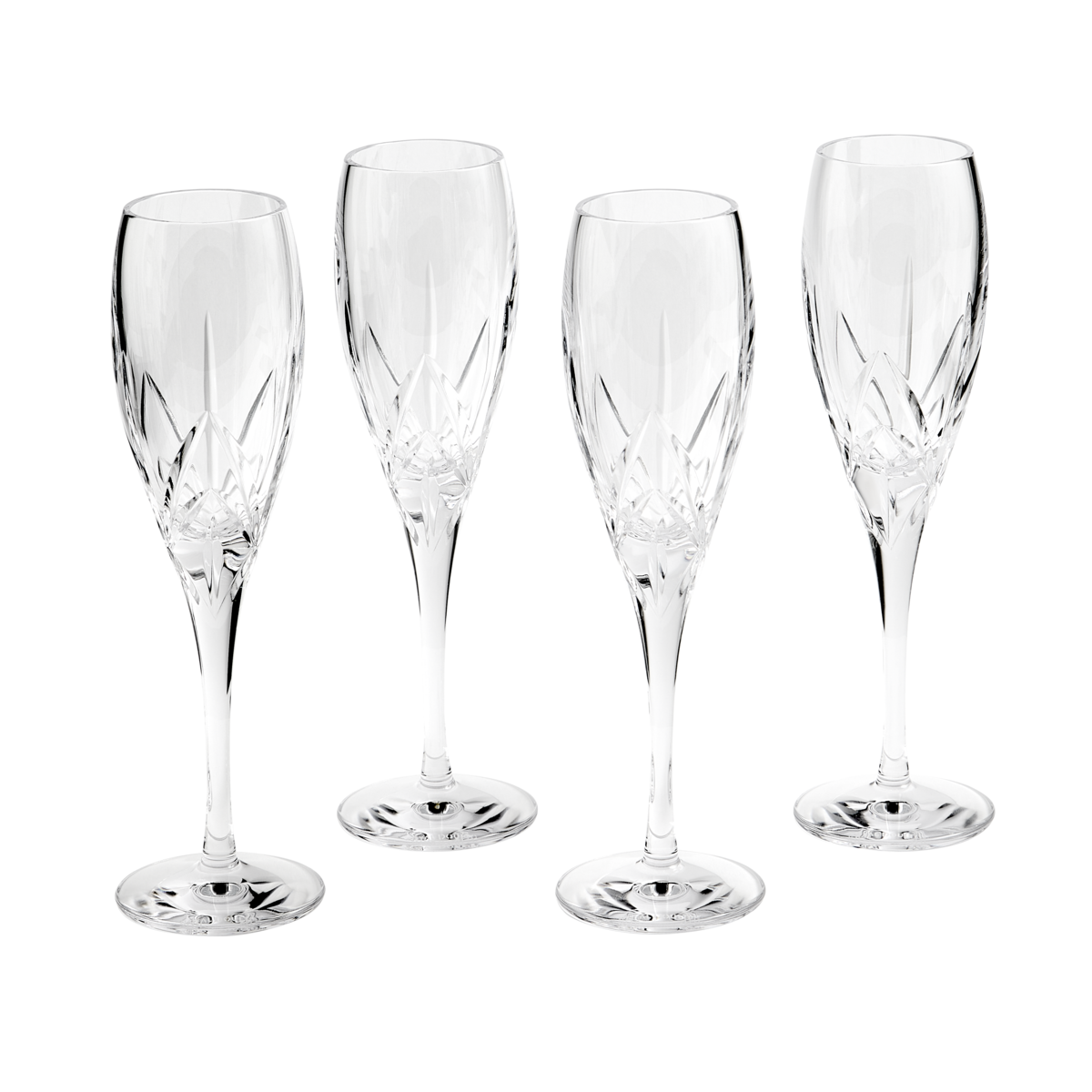 Royal Doulton Karmen Flute Set of 4 RRP: AUD$399.00
