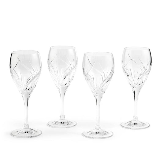 Royal Doulton Harper Red Wine Set of 4 RRP: AUD$419.00