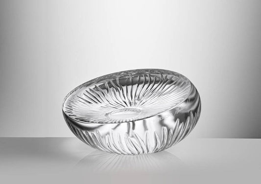 WATERFORD MasterCraft collection Ocean Anemone Paperweight 13cm-RRP: AUD$1,099.0