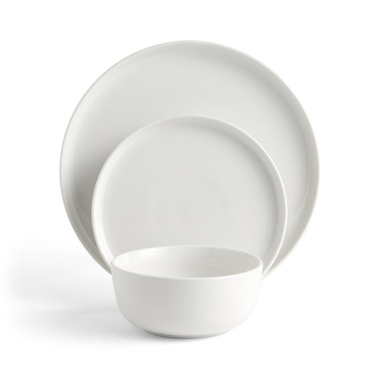 Royal Doulton Doulton Collective Dinnerware Set White 12PCS RRP: AUD$199.00