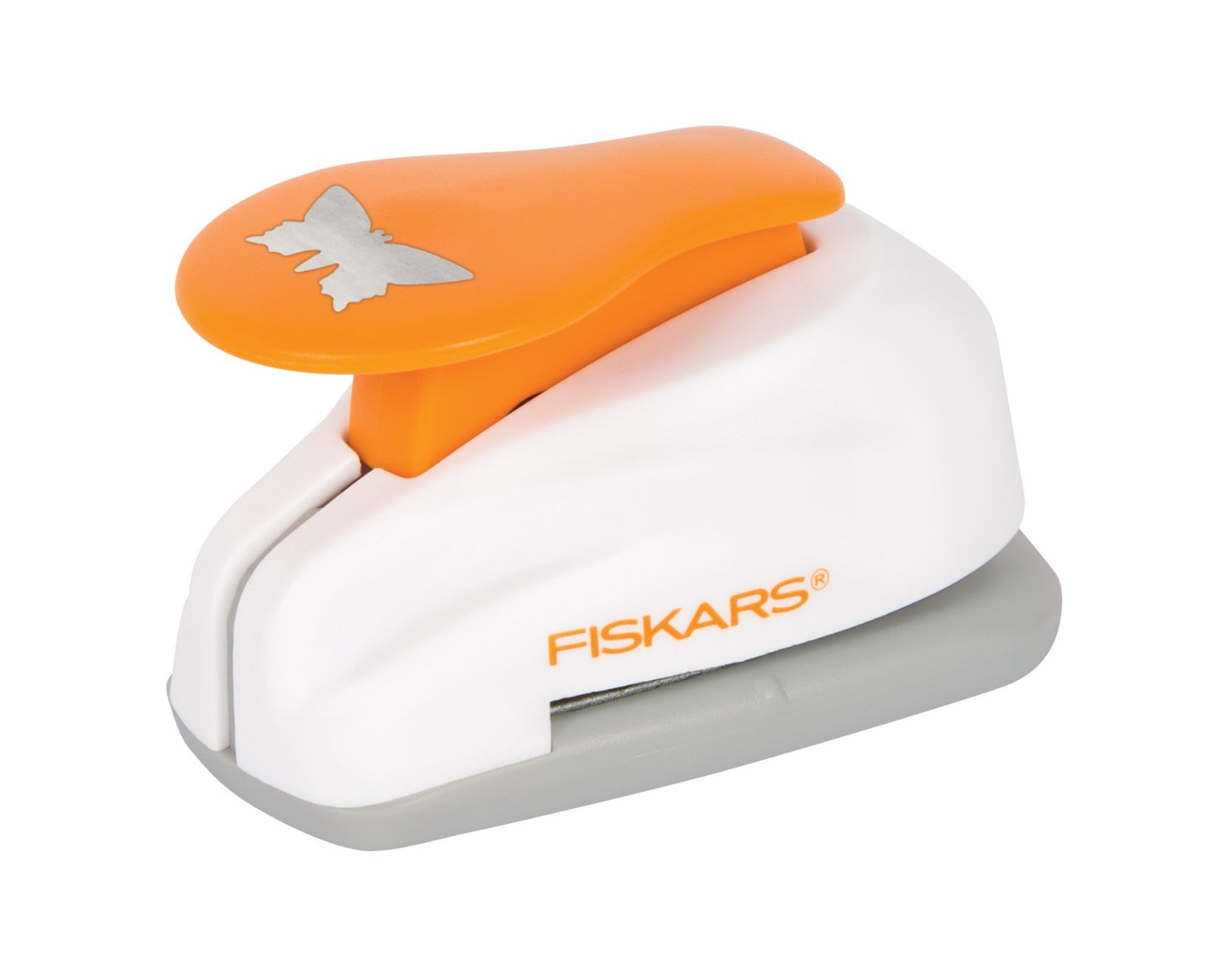 Fiskars Lever Punch, Butterflies .75in