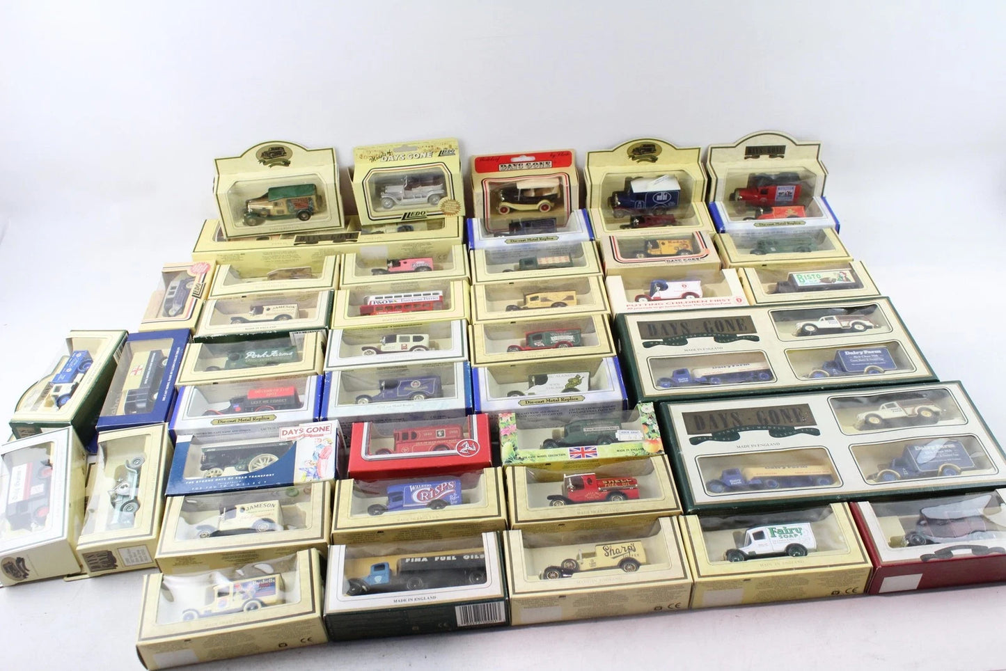 Diecast Models Inc LLedo Oxford Diecast Joblot