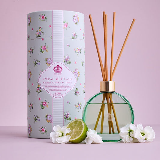 Royal Albert Velvet Jasmine & Citrus Diffuser RRP: AUD$64.95