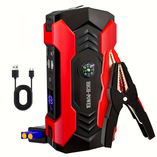 Car Jump Starter, 29800mAh 7000A Peak Car Battery Charger, Jump Box Jumper Batte