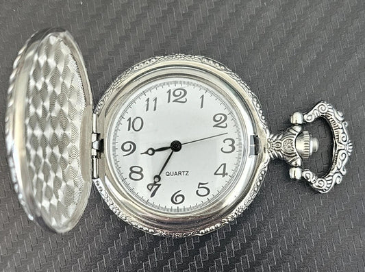 Men's Collectors POCKET WATCHE Quartz - NOT WORKING