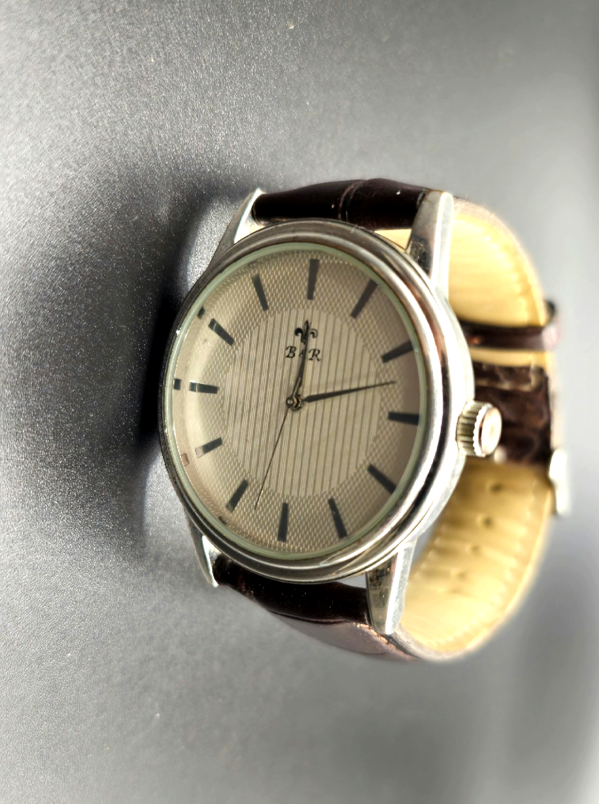 B & R Women's Assorted Dress Watch – Leather Strap – Quartz – Working Condition