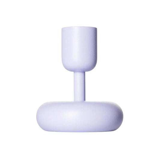 iittala Nappula Candle Holder aqua Toned 10.7cm - RRP: $149