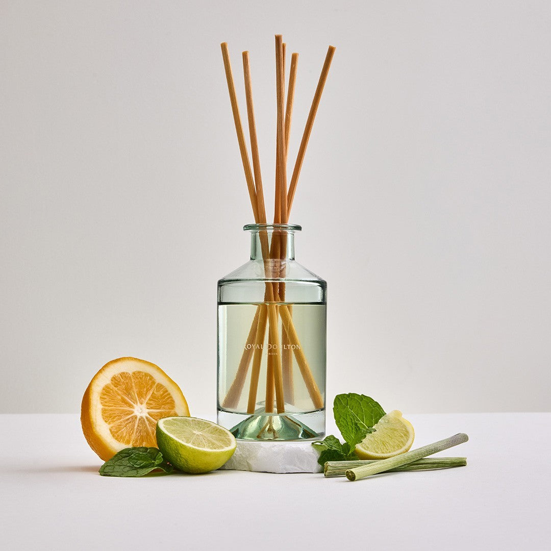 Royal Doulton Royal Doulton 1815 Reed Diffuser - Lemongrass & Lime RRP: AUD$59.9