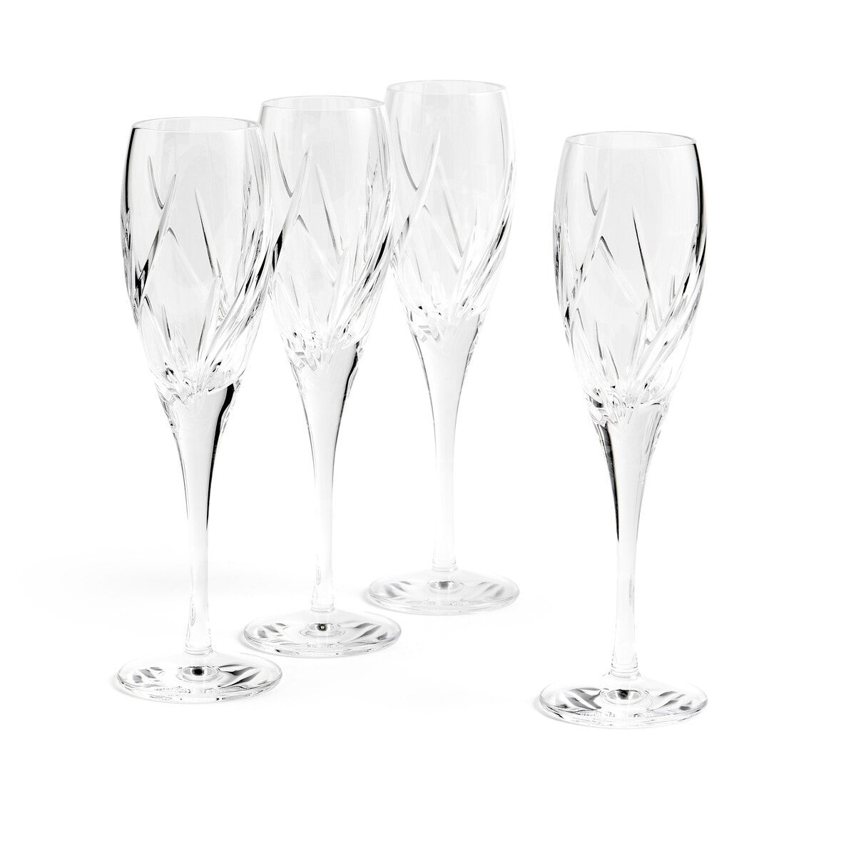 Royal Doulton Harper Flute Set of 4 RRP: AUD$399.00
