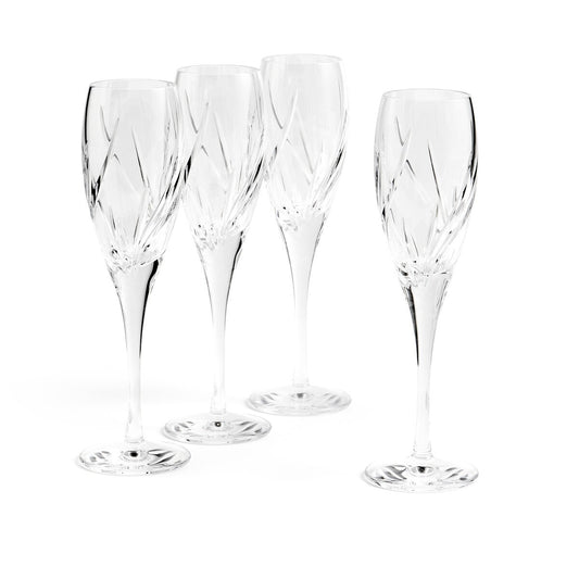 Royal Doulton Harper Flute Set of 4 RRP: AUD$399.00